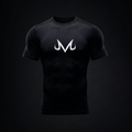 Polera compresiva majin boo