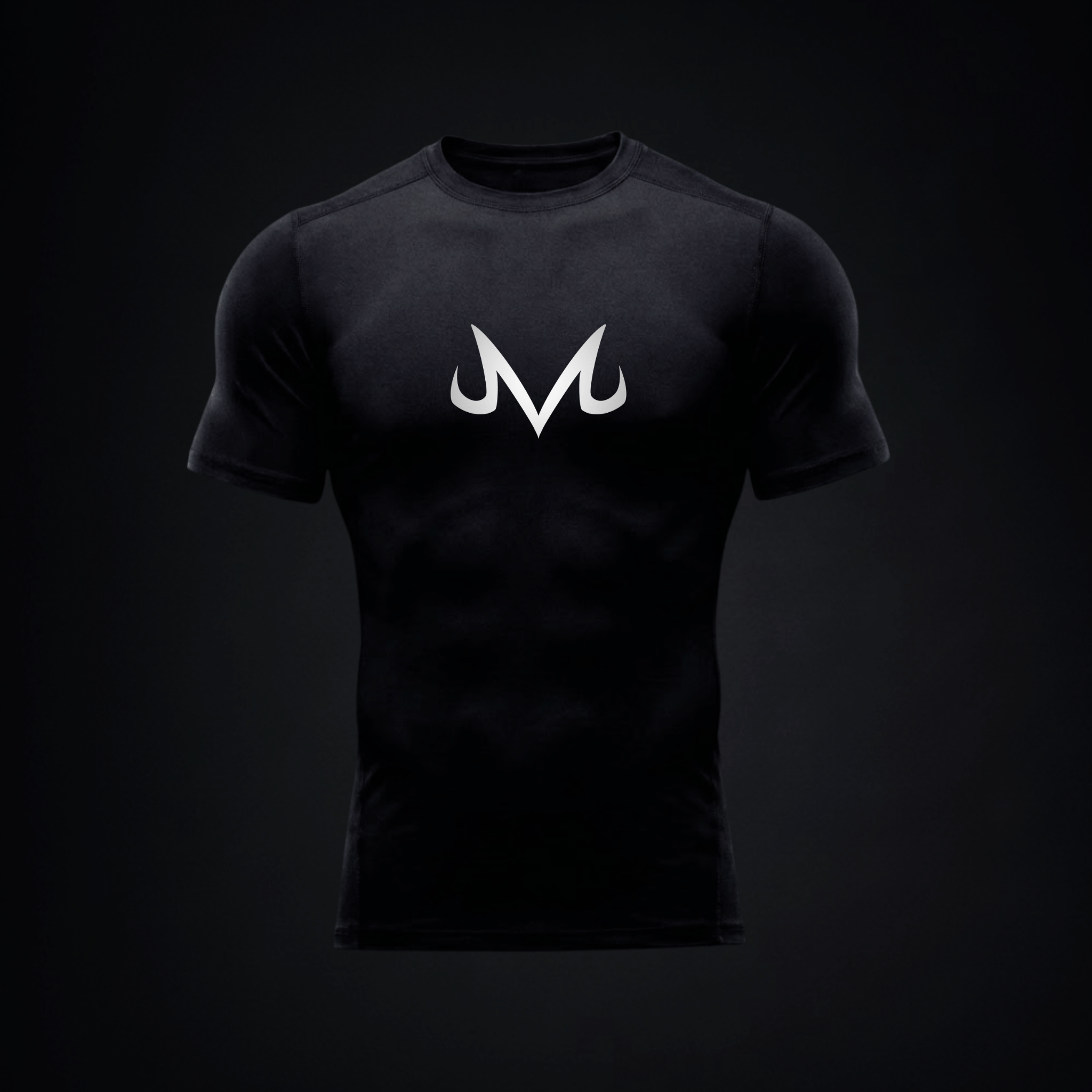 Polera compresiva majin boo