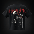 Polera Oversize Venom Blood Tee