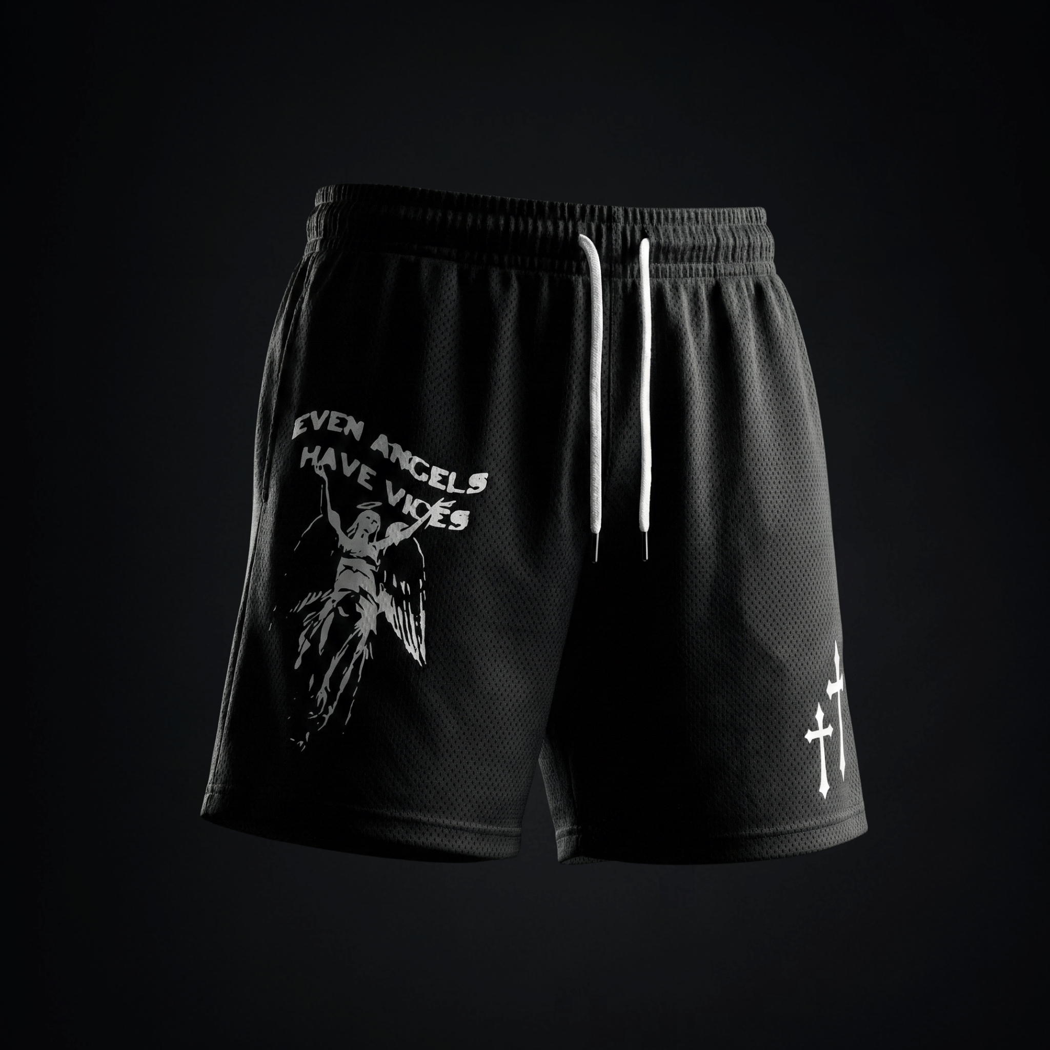 Angel Vices Shorts