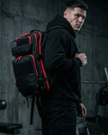 THE BUNKER BACKPACK 45L - RED EDITION