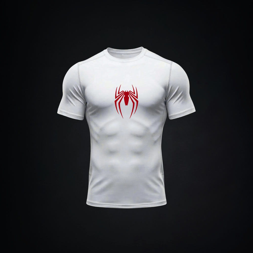 Polera Compresiva Spidy Collection - WT