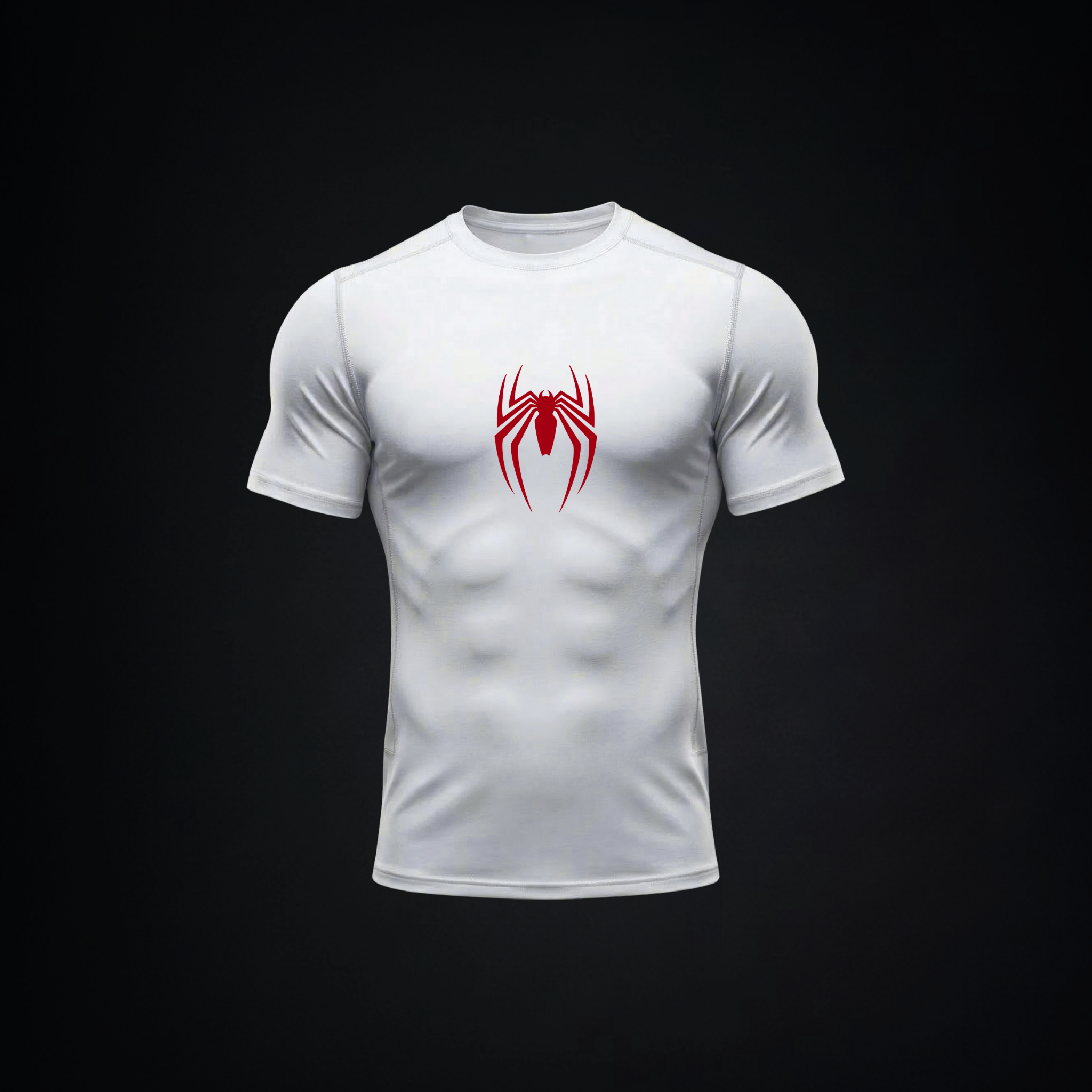 Polera Compresiva Spidy Collection - WT