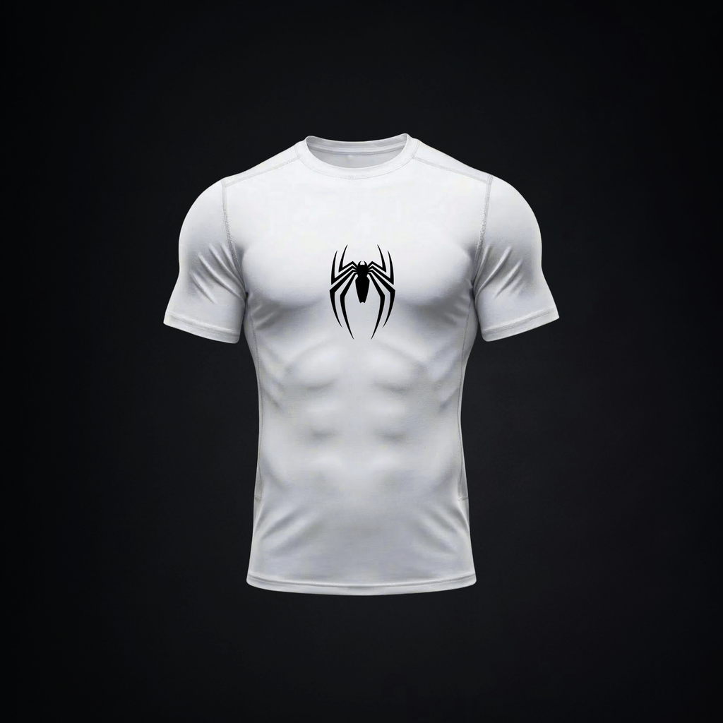 Polera Compresiva Spidy Collection - WT
