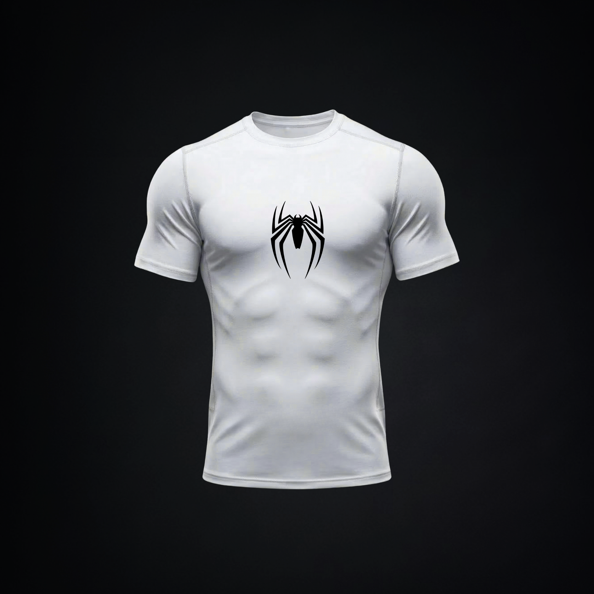 Polera Compresiva Spidy Collection - WT