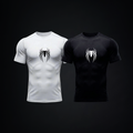 Pack Polera Compresiva Spidy Collection