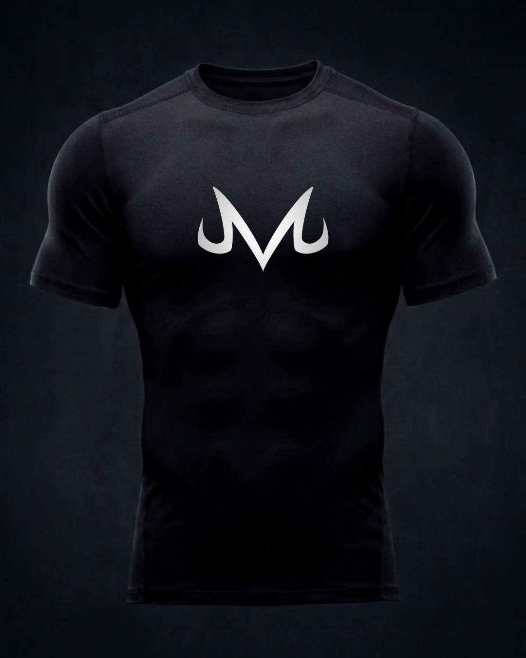 Polera compresiva majin boo