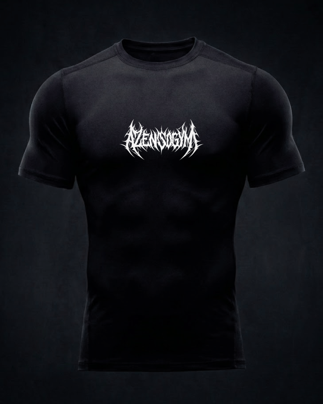 polera compresiva azensogym