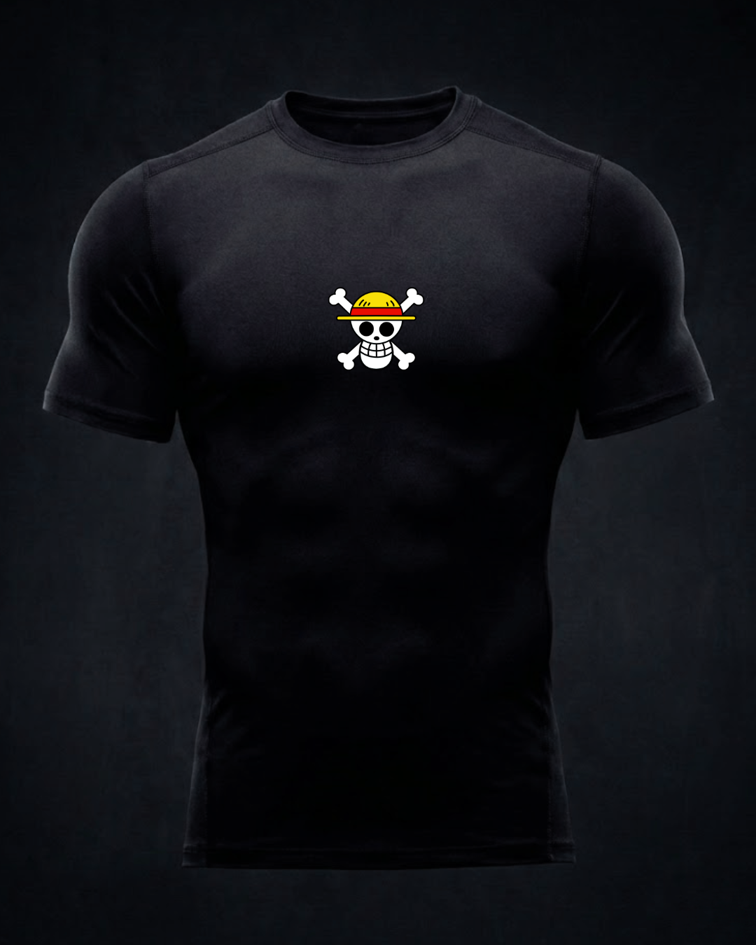 polera compresiva one piece