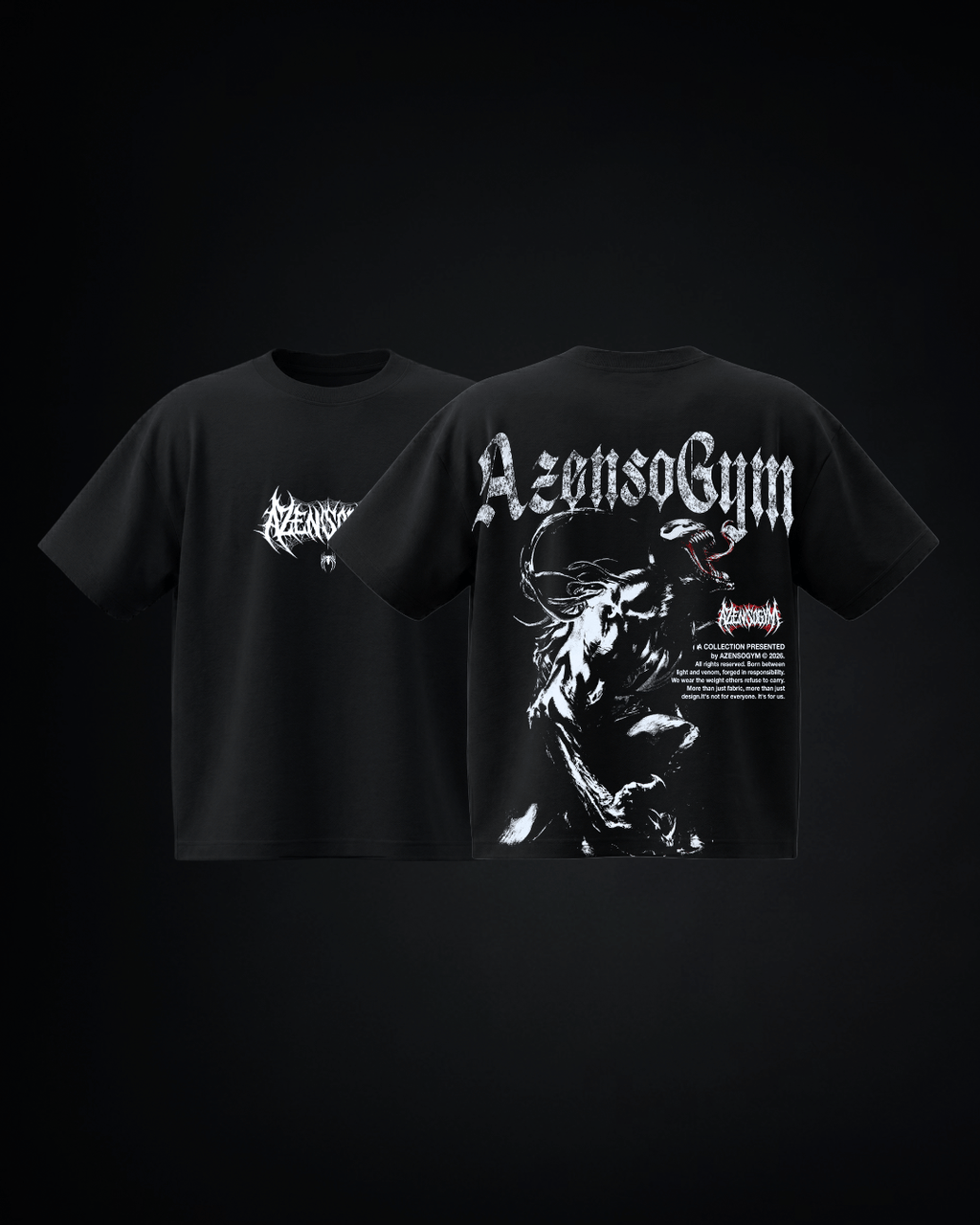 Polera Venom Unleashed Tee
