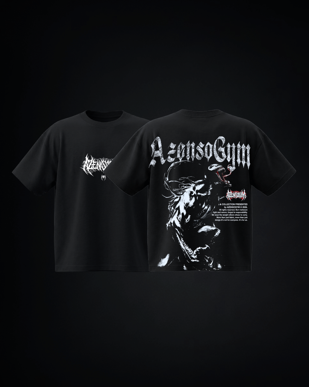 Polera Venom Unleashed Tee