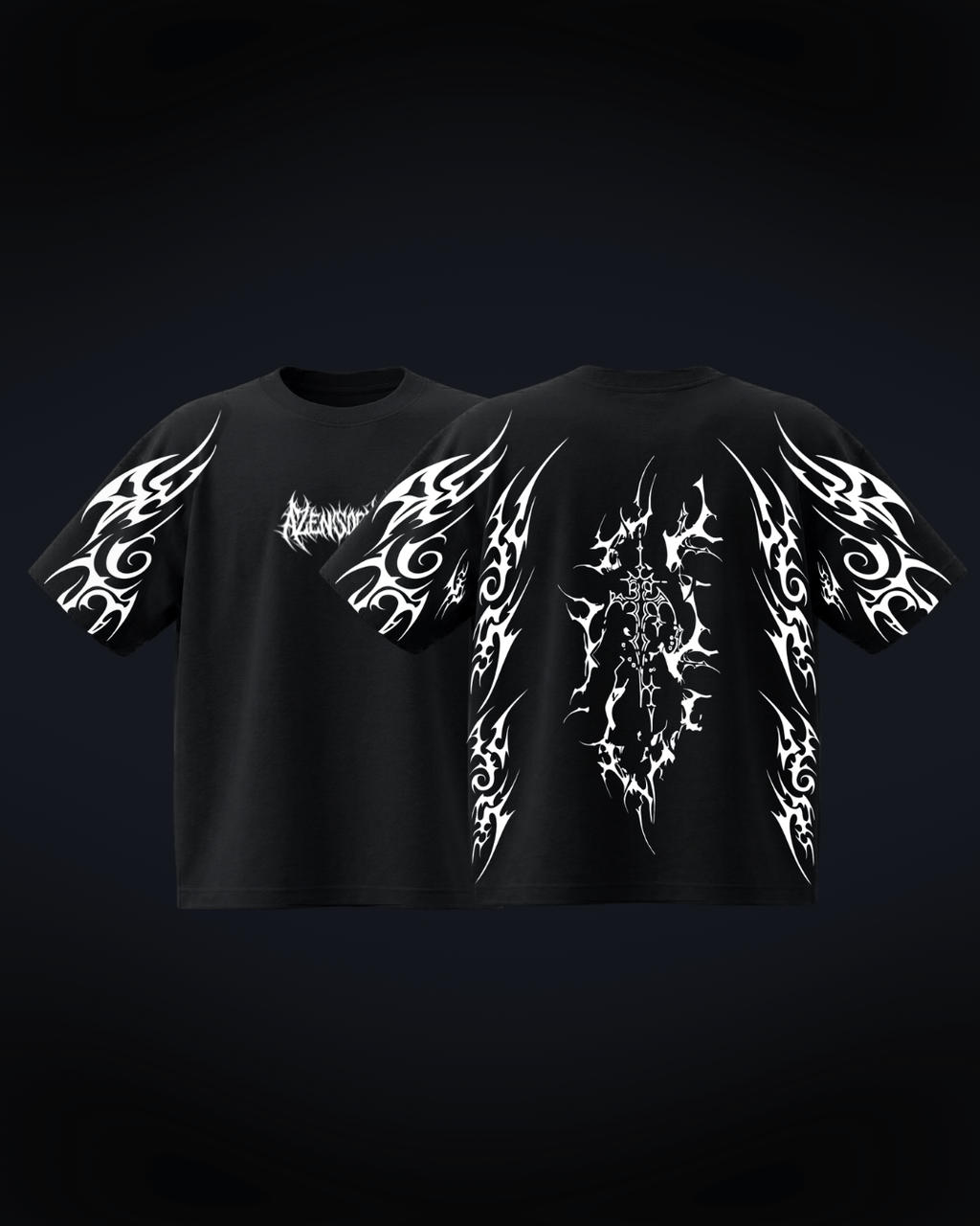 Don't Fear 365 Oversized T-Shirt