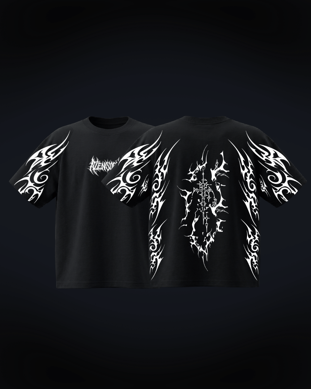 Don't Fear 365 Oversized T-Shirt