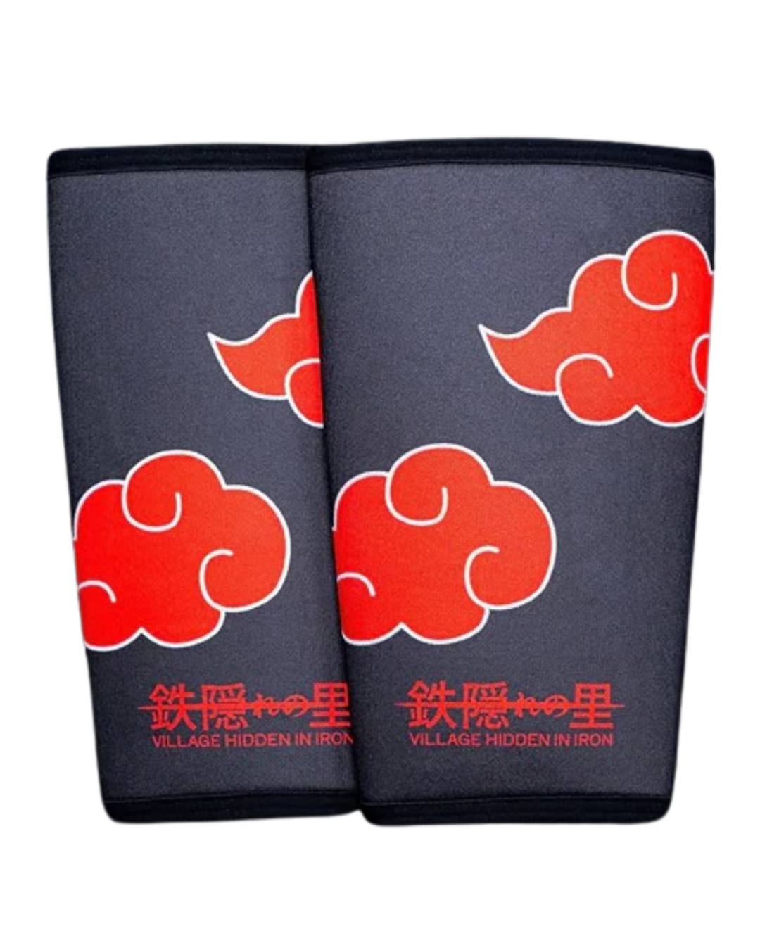 rodilleras akatsuki