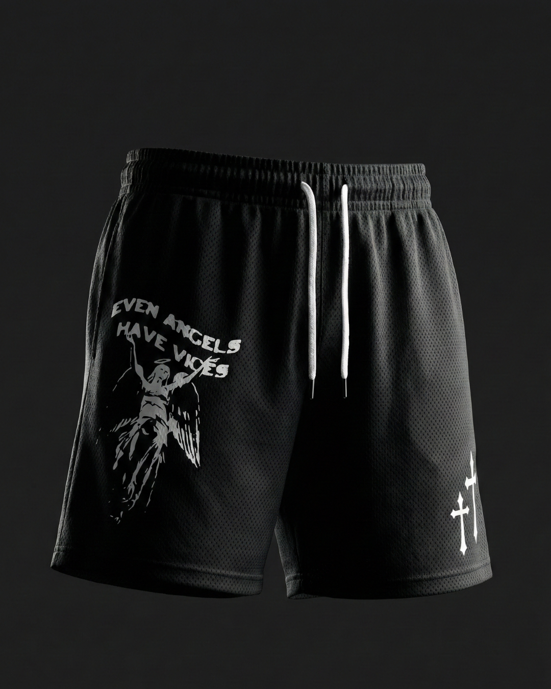 Angel Vices Shorts