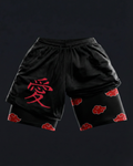 Akatsuki Shorts