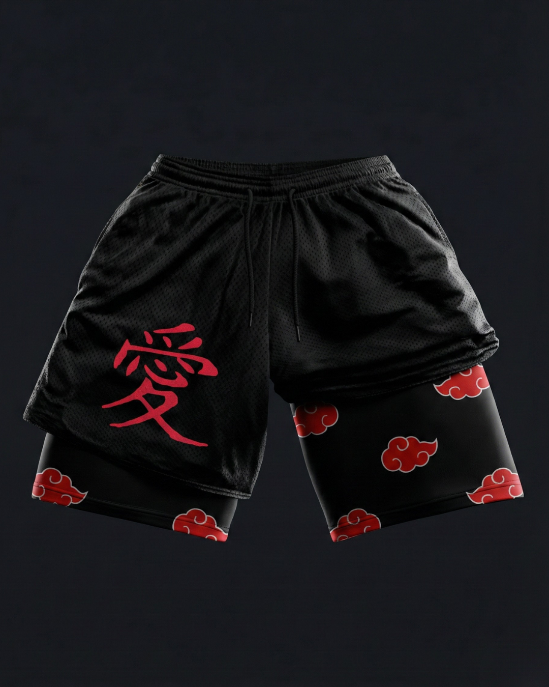 Akatsuki Shorts