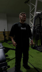 Dark Legend Oversized T-Shirt