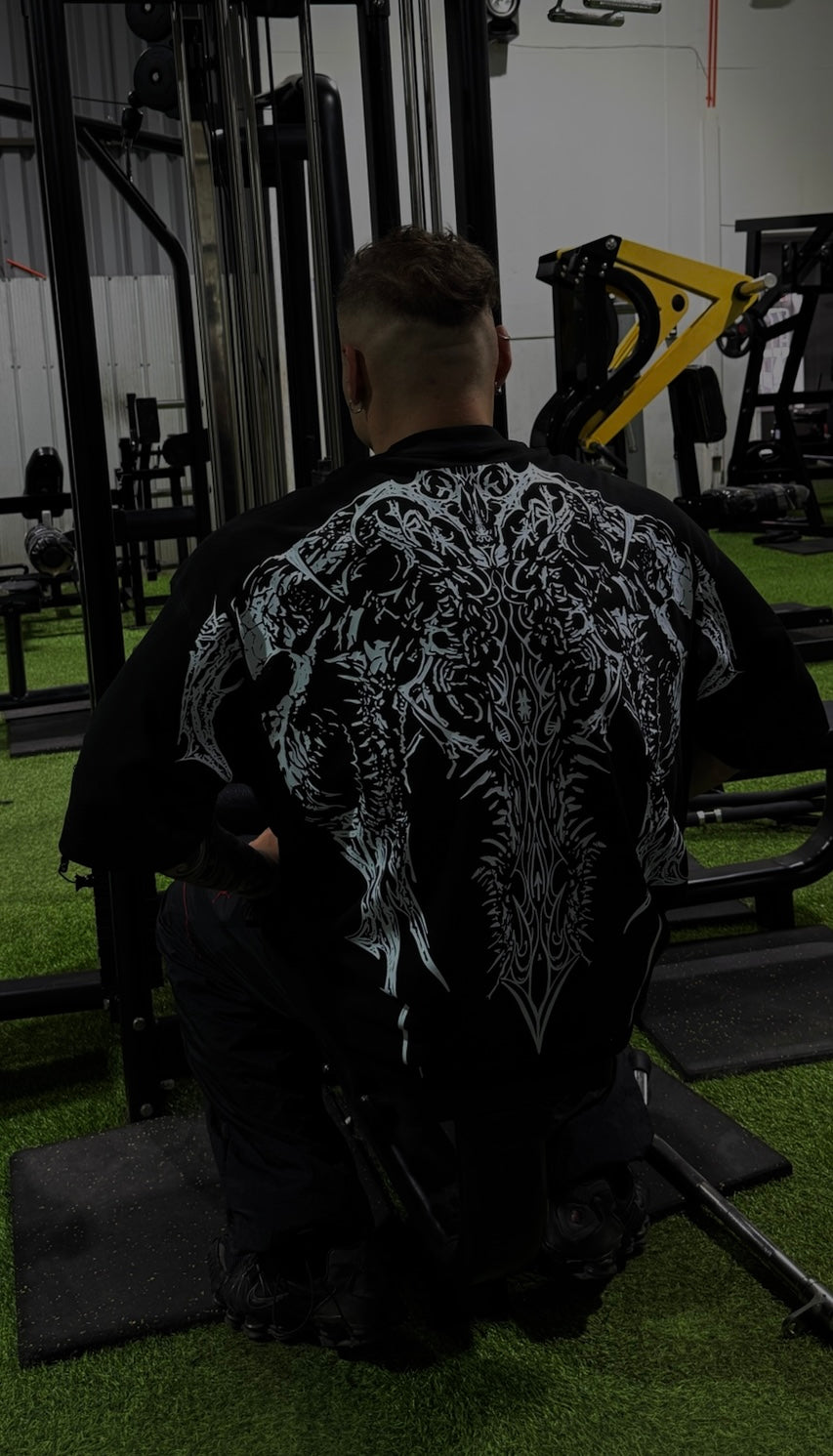 Dark Legend Oversized T-Shirt