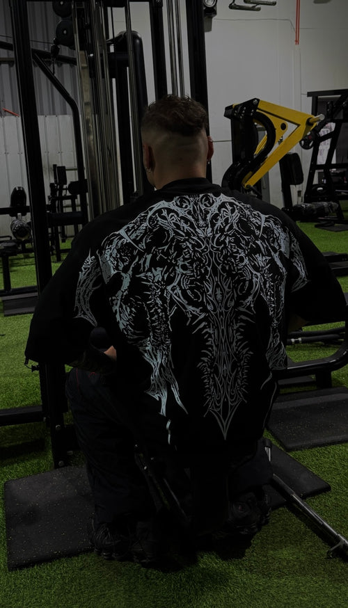 Dark Legend Oversized T-Shirt
