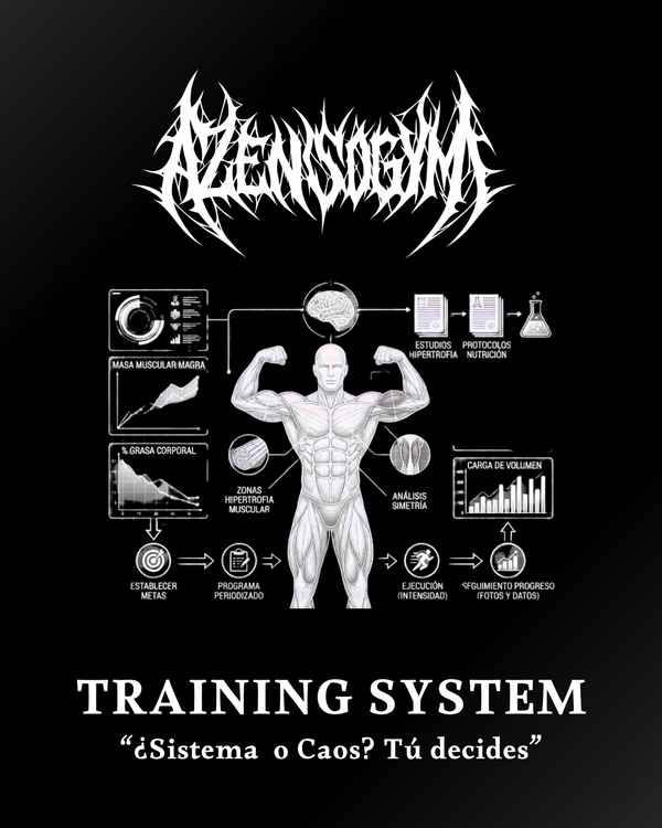 Asesoría de entrenamiento 1:1